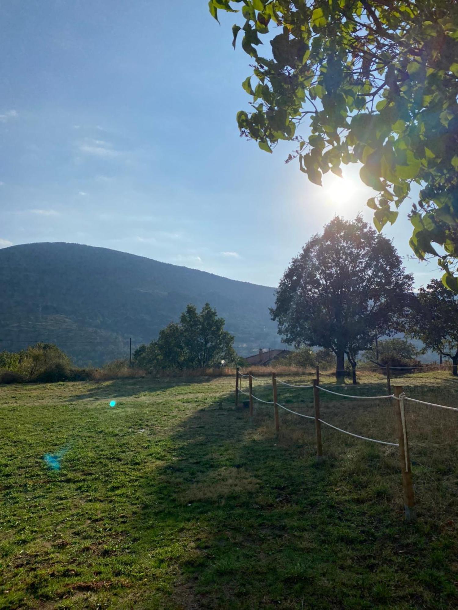 Balagares_11 Villa Robregordo Dış mekan fotoğraf